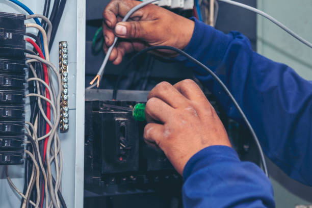 Best Electric Panel Repair  in Lindon, UT